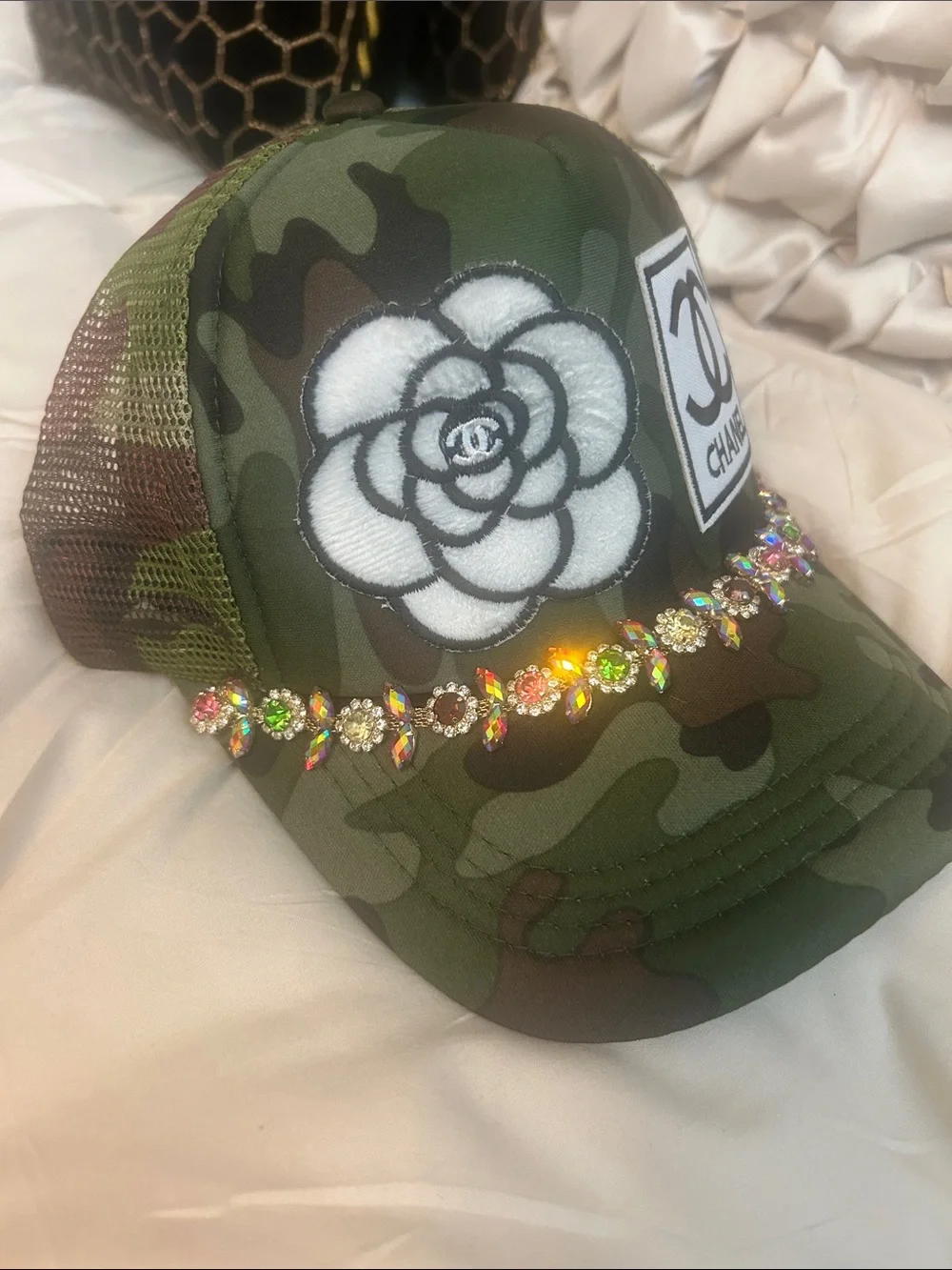 Handmade designer inspired